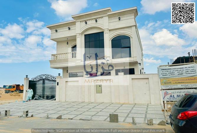 Villa - 5 Bedrooms - 7 Bathrooms for sale in Al Helio 2 - Al Helio - Ajman