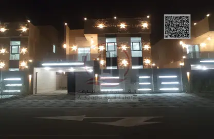 Villa - 5 Bedrooms - 7 Bathrooms for sale in Al Helio 2 - Al Helio - Ajman