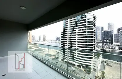 Apartment - 1 Bedroom - 1 Bathroom for rent in Reva Residences - Business Bay - Dubai