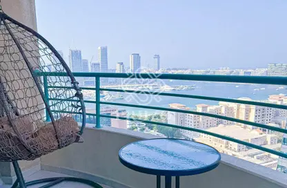 Apartment - 2 Bedrooms - 3 Bathrooms for rent in Marina Crown - Dubai Marina - Dubai