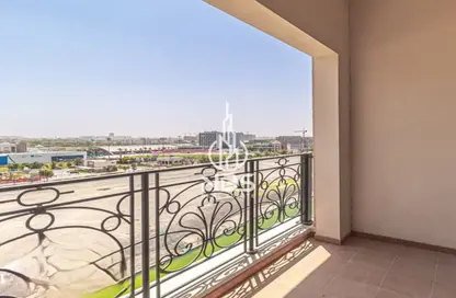 Apartment - 2 Bedrooms - 2 Bathrooms for rent in Venetian - Canal Residence - Dubai Sports City - Dubai