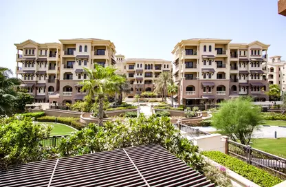 Apartment - 2 Bedrooms - 3 Bathrooms for rent in Saadiyat Beach Residences - Saadiyat Beach - Saadiyat Island - Abu Dhabi