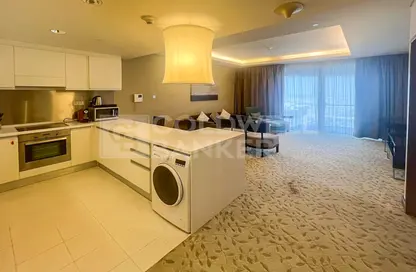 Apartment - 1 Bedroom - 2 Bathrooms for rent in The Address Dubai Mall - Downtown Dubai - Dubai