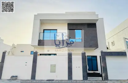 Villa - 5 Bedrooms - 7 Bathrooms for sale in Al Zaheya Gardens - Al Zahya - Ajman