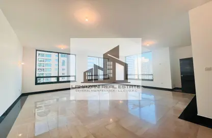 Apartment - 3 Bedrooms - 4 Bathrooms for rent in Liwa Centre Towers - Hamdan Street - Abu Dhabi