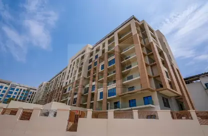 Apartment - 1 Bathroom for rent in Rukan Tower B - Rukan Tower - Dubai Land - Dubai