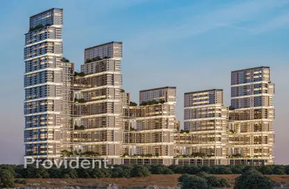 Apartment - 1 Bedroom - 2 Bathrooms for sale in Sobha One Tower E - Sobha Hartland - Mohammed Bin Rashid City - Dubai