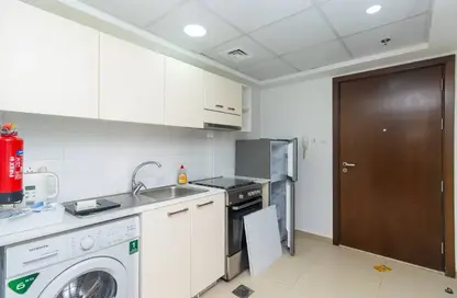 Apartment - 1 Bathroom for rent in Pacific Samoa - Pacific - Al Marjan Island - Ras Al Khaimah