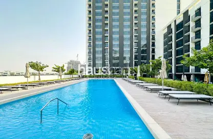 Apartment - 2 Bedrooms - 1 Bathroom for rent in Golfville - Dubai Hills Estate - Dubai