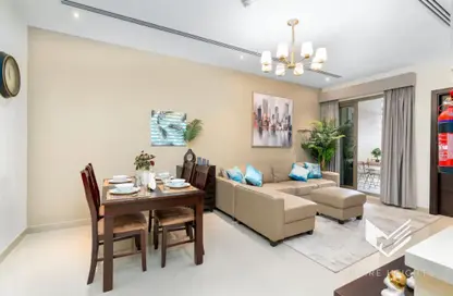 Apartment - 1 Bedroom - 2 Bathrooms for sale in Elite Downtown Residence - Downtown Dubai - Dubai