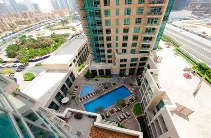 Apartment - 1 Bedroom - 2 Bathrooms for sale in Burooj Views - Marina Square - Al Reem Island - Abu Dhabi