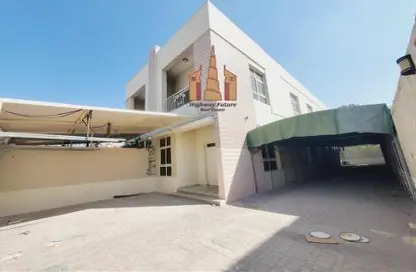 Townhouse - 4 Bedrooms - 6 Bathrooms for rent in Dasman - Halwan - Sharjah