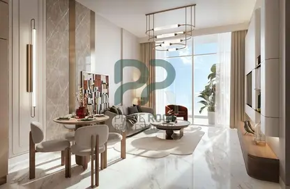 Apartment - 2 Bedrooms - 2 Bathrooms for sale in Vega by Acube Developments - Dubai Sports City - Dubai