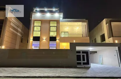 Villa - 5 Bedrooms - 7 Bathrooms for sale in Al Yasmeen 1 - Al Yasmeen - Ajman