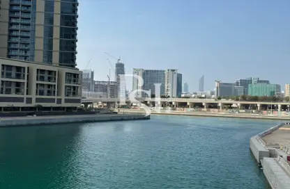 Retail - Studio for rent in Marina Rise Tower - Al Reem Island - Abu Dhabi