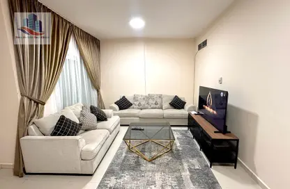 Apartment - 1 Bedroom - 2 Bathrooms for rent in Al Majaz 3 - Al Majaz - Sharjah