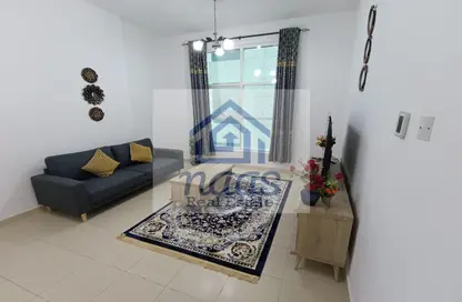 Apartment - 2 Bedrooms - 2 Bathrooms for rent in City Tower - Al Nuaimiya - Ajman