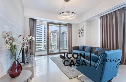 Apartment - 2 Bedrooms - 2 Bathrooms for rent in Dubai Marina - Dubai