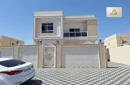 Villa - 3 Bedrooms - 4 Bathrooms for sale in Al Zaheya Gardens - Al Zahya - Ajman