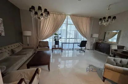 Apartment - 1 Bedroom - 2 Bathrooms for rent in The Polo Residence - Meydan Avenue - Meydan - Dubai