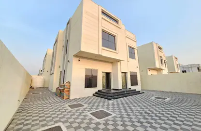 Villa - 3 Bedrooms - 3 Bathrooms for rent in Al Bahia Hills - Al Bahia - Ajman