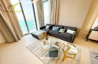 Apartment - 1 Bedroom - 2 Bathrooms for sale in Bluebay Walk - Ajmal Makan City - Sharjah Waterfront City - Sharjah