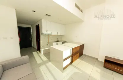 Apartment - 1 Bathroom for rent in O2 Tower - Jumeirah Village Circle - Dubai
