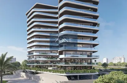 Apartment - 2 Bedrooms - 3 Bathrooms for sale in Milos Residences - Dubai Land - Dubai