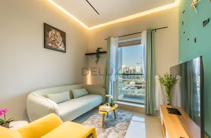 Apartment - 1 Bedroom - 1 Bathroom for rent in Concorde Tower - JLT Cluster H - Jumeirah Lake Towers - Dubai