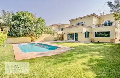 Villa - 4 Bedrooms - 5 Bathrooms for sale in Jumeirah Park Homes - Jumeirah Park - Dubai