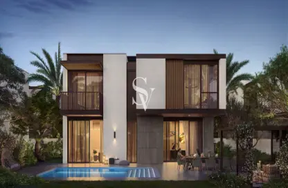 Townhouse - 4 Bedrooms - 5 Bathrooms for sale in Athlon by Aldar - Dubai Land - Dubai