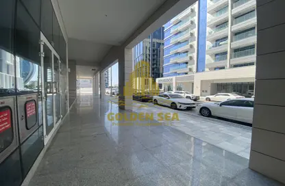 Retail - Studio - 1 Bathroom for rent in Al Dana - Al Raha Beach - Abu Dhabi