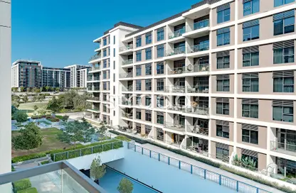 Apartment - 3 Bedrooms - 5 Bathrooms for sale in Mulberry 1 - Park Heights - Dubai Hills Estate - Dubai