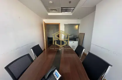 Office Space - Studio - 2 Bathrooms for rent in Voco Dubai - Sheikh Zayed Road - Dubai