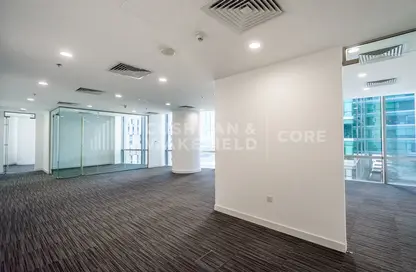 Office Space - Studio for rent in North Tower - Emirates Financial Towers - DIFC - Dubai