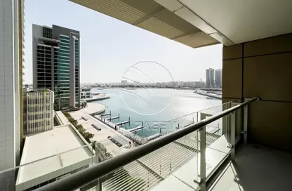 Apartment - 3 Bedrooms - 4 Bathrooms for sale in Ocean Terrace - Marina Square - Al Reem Island - Abu Dhabi