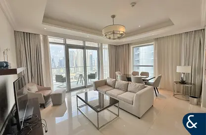 Apartment - 2 Bedrooms - 2 Bathrooms for sale in The Address Residence Fountain Views 2 - The Address Residence Fountain Views - Downtown Dubai - Dubai