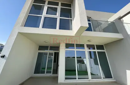 Villa - 3 Bedrooms - 3 Bathrooms for sale in Albizia - Damac Hills 2 - Dubai