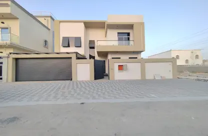 Villa - 5 Bedrooms - 7 Bathrooms for sale in Al Yasmeen 1 - Al Yasmeen - Ajman