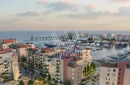 Apartment - 1 Bedroom - 1 Bathroom for sale in La Sirene - La Mer - Jumeirah - Dubai