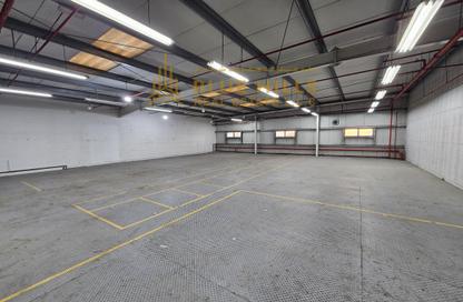 Warehouse - Studio - 4 Bathrooms for rent in Ras Al Khor Industrial 2 - Ras Al Khor Industrial - Ras Al Khor - Dubai