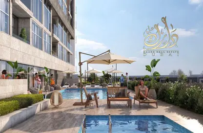 Apartment - 1 Bedroom - 2 Bathrooms for sale in Verdana - Dubai Investment Park (DIP) - Dubai