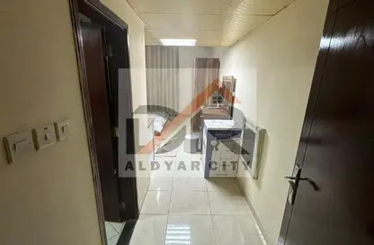 Apartment - Studio - 1 Bathroom for rent in Al Mina Building - Al Rawda 2 - Al Rawda - Ajman