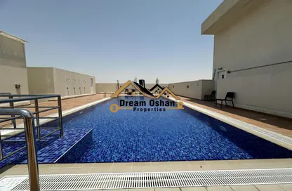 Apartment - 2 Bedrooms - 3 Bathrooms for rent in Liwa Residence - Dubai Silicon Oasis - Dubai