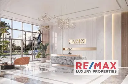 Apartment - 1 Bathroom for sale in Azizi Venice 14 - Azizi Venice - Dubai South (Dubai World Central) - Dubai