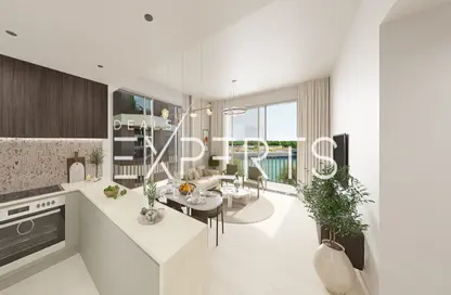 Apartment - 3 Bedrooms - 4 Bathrooms for sale in Gardenia Bay - Yas Island - Abu Dhabi