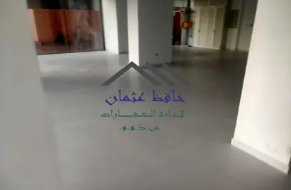 Shop - Studio - 1 Bathroom for rent in Airport Road - Abu Dhabi