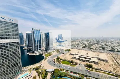 Apartment - 2 Bedrooms - 2 Bathrooms for sale in New Dubai Gate 1 - JLT Cluster Q - Jumeirah Lake Towers - Dubai