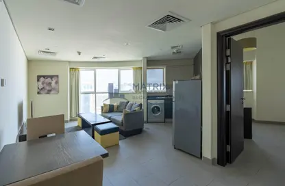 Apartment - 1 Bedroom - 1 Bathroom for rent in The Bridge - Dubai Sports City - Dubai