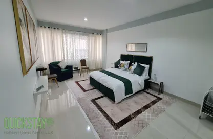 شقة - غرفة نوم - 2 حمامات للايجار في مركز الخليج - الرفاعة - بر دبي - دبي
